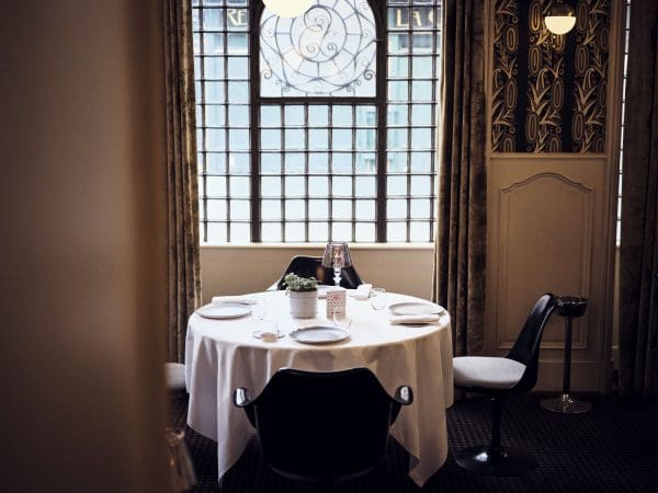 Cuisine de La Mère Brazier, Lyon
